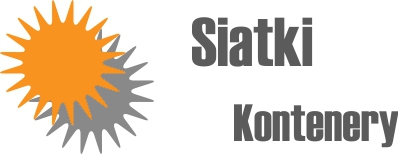 Siatki na kontenery - Grube i mocne siatki do kontenerów